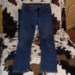 CHAPS DENIM, WOMENS SIZE 4.